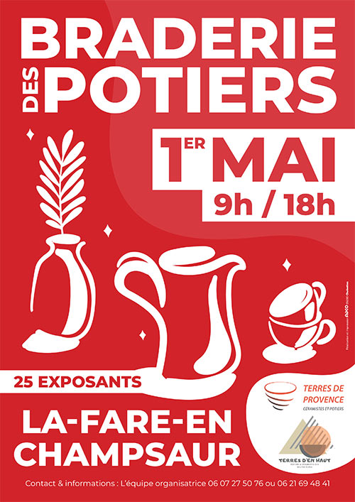 Braderie de La Fare En Champsaur