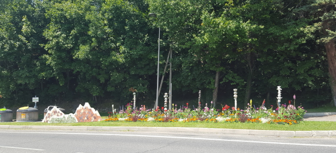 photo des installations
